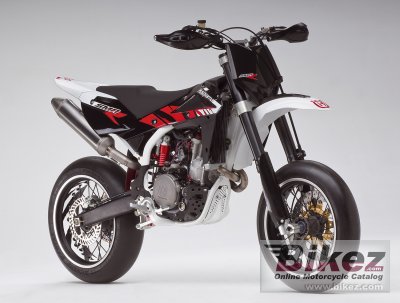 2008 Husqvarna SM 450RR photo